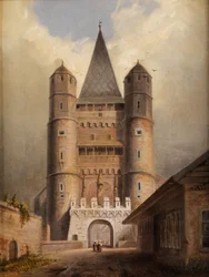 Spalentor in Basel